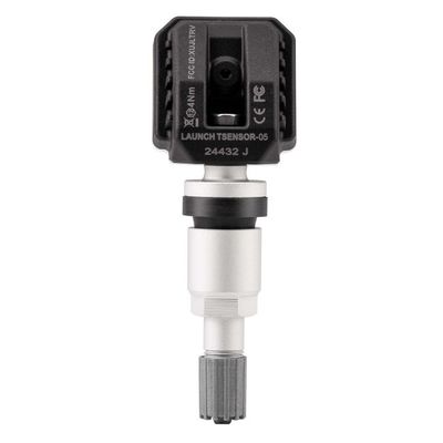 LAUNCH LTR-V (LTR-05) TPMS-sensor 315/433 MHz – metallventil
