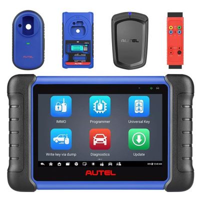 Autel MaxiIM IM508S – Professionellt Diagnosverktyg för Nyckelprogrammering, IMMO och Fordonsdiagnostik