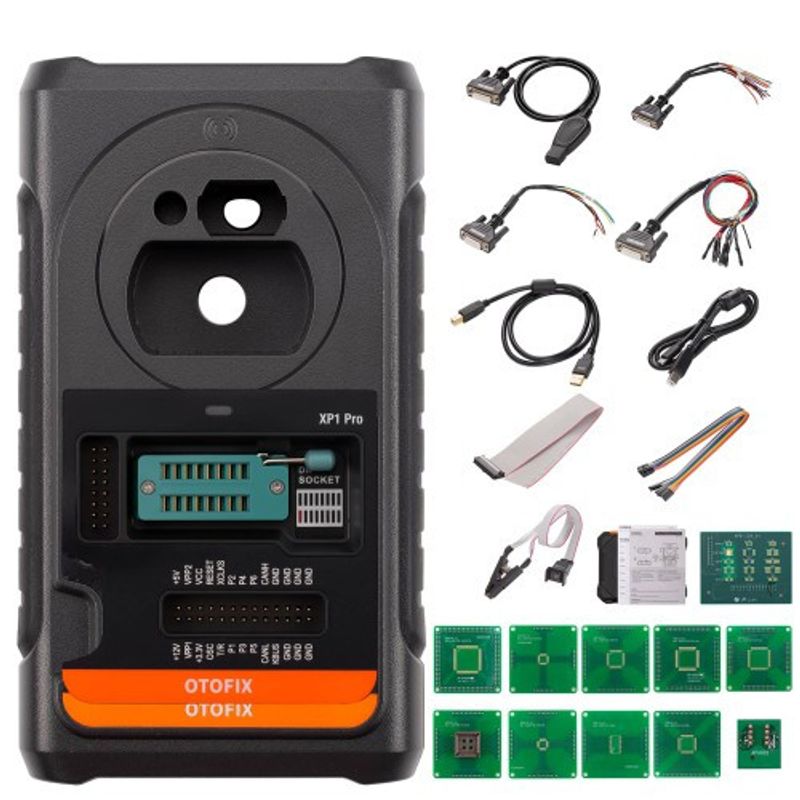 OTOFIX XP1 PRO – Avancerad nyckelprogrammerare för IM1 & IM2 | EEPROM, MCU, IMMO & Mercedes IR-nycklar
