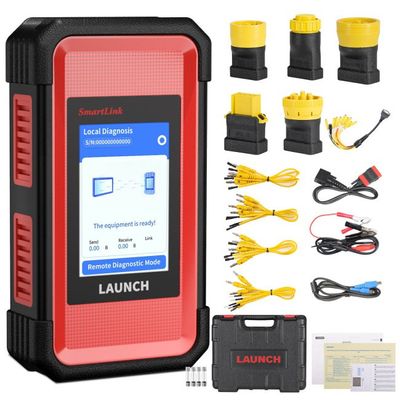 LAUNCH X431 SmartLink C HD Lite – Diagnosmodul för lastbil och tunga fordon
