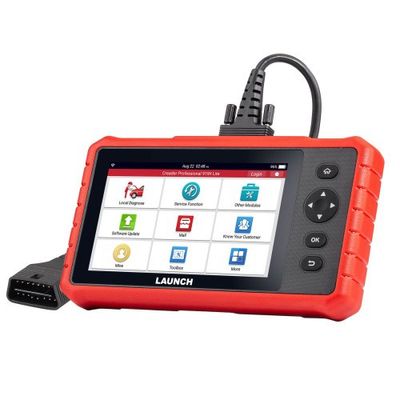 LAUNCH CRP919X Lite – Dubbelriktat diagnosverktyg med heldiagnostik, 30+ servicefunktioner och FCA AutoAuth