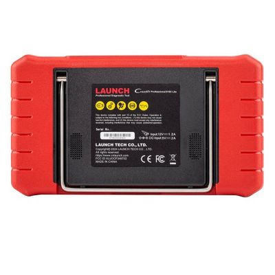 LAUNCH CRP919X Lite – Dubbelriktat diagnosverktyg med heldiagnostik, 30+ servicefunktioner och FCA AutoAuth