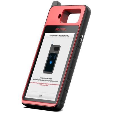 Autel MaxiIM KM100E – Professionellt Nyckelprogrammeringsverktyg med IMMO-funktioner och Smart Key-generering