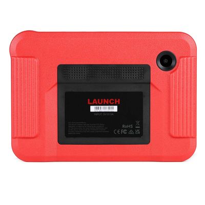 Launch X-431 PROS V+ 5.0 Diagnostikverktyg – Professionell Felkodsläsare med Active Test, ECU-kodning, CAN FD, DoIP & 2 års fria uppdateringar