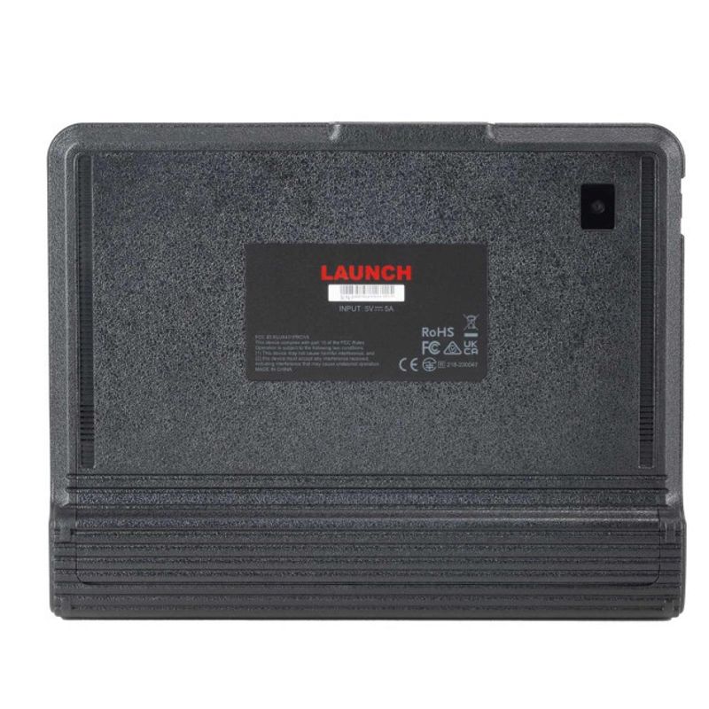 LAUNCH X431 V+ PRO 5.0 Diagnosverktyg – 10,1” OBD2 Scanner med Topologi, ECU-kodning och 55+ Servicefunktioner
