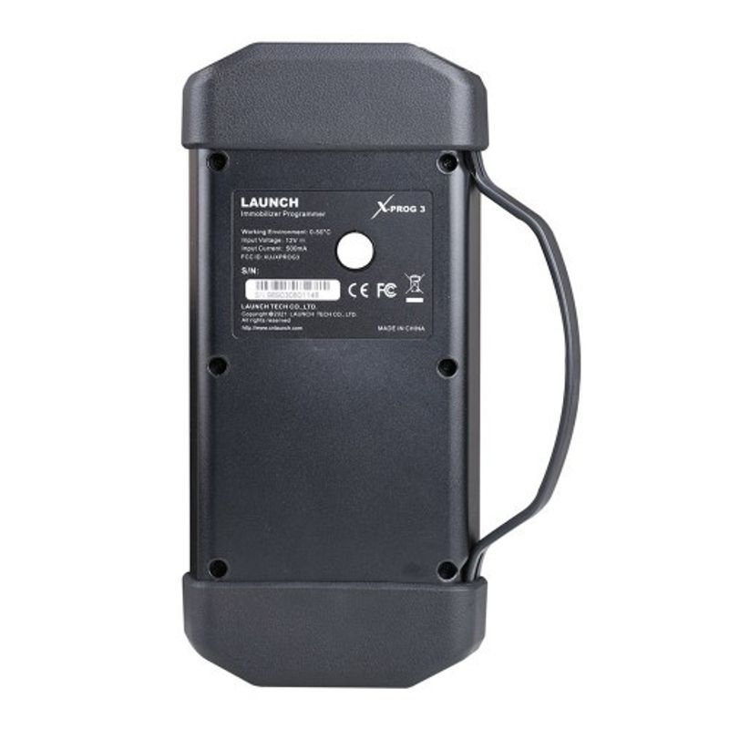 LAUNCH X-PROG3 – Avancerad nyckelprogrammerare och IMMO-modul för X-431