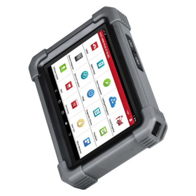 LAUNCH X431 IMMO PLUS – Professionellt diagnos- och nyckelprogrammeringsverktyg med X-PROG 3