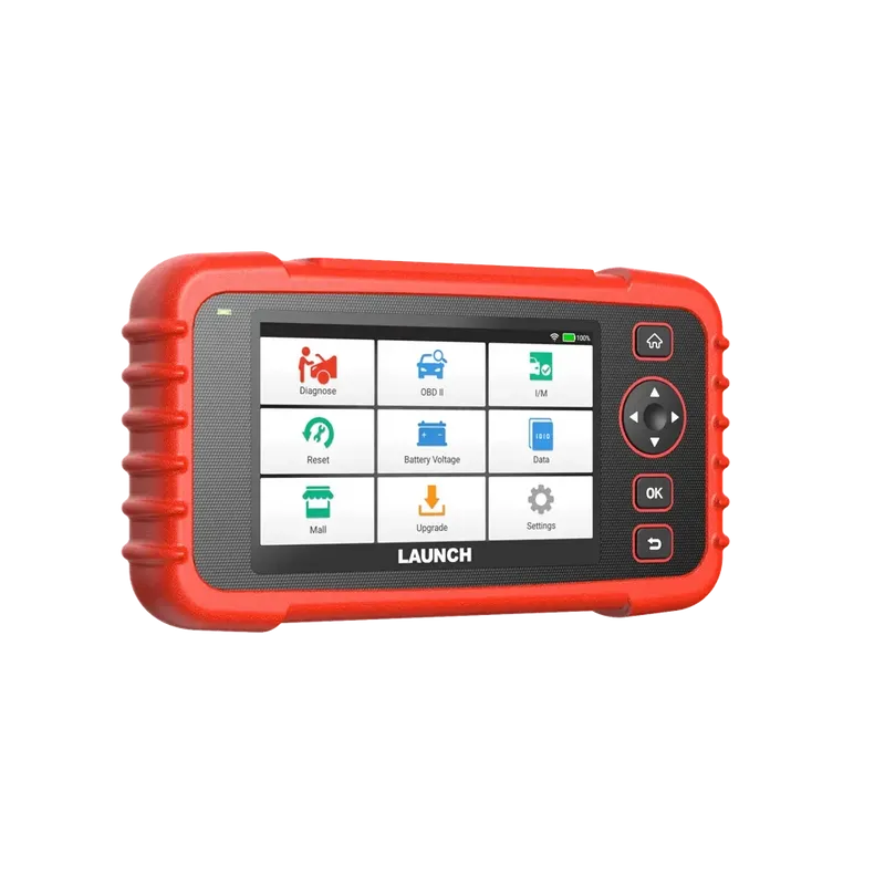 LAUNCH CRP123X Plus – Felkodsläsare med diagnos av bilens samtliga system