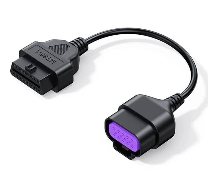 iCarsoft MarineScan X9 – Professionellt diagnosverktyg för båt, utombordare, inombordare och jetski