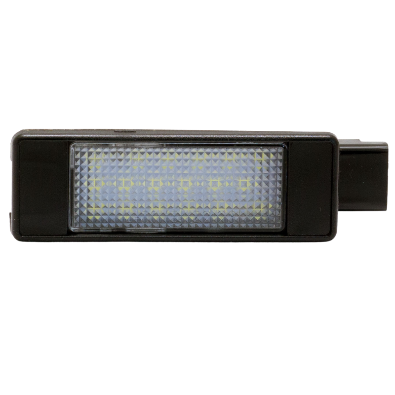LED skyltbelysning Peugeot 207