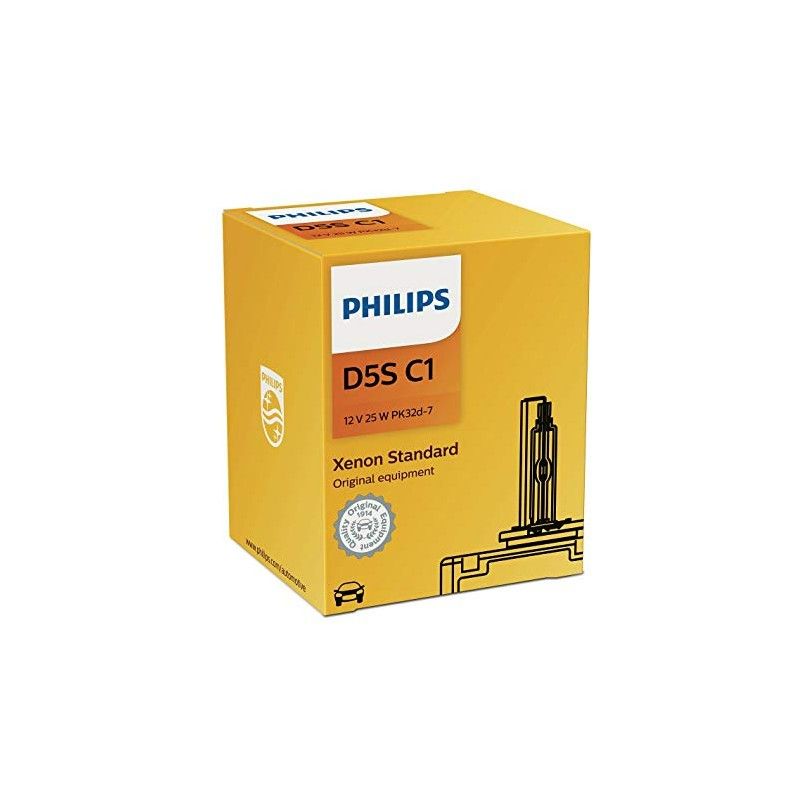 Philips Xenon Vision D5S
