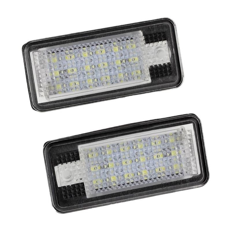 LED skyltbelysning Audi E-märkt