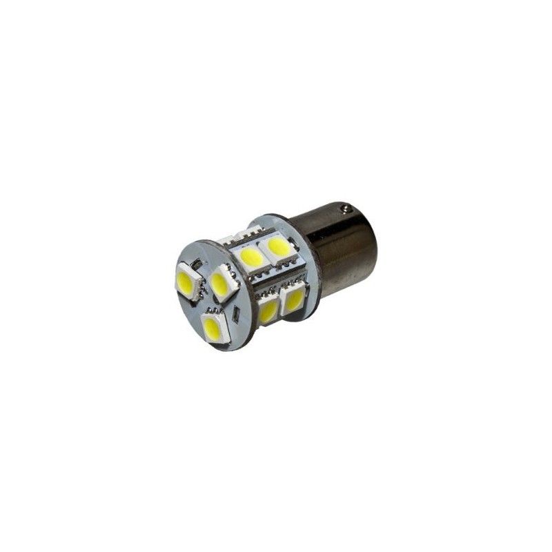 Led diod lampa BA15s P21W 1156 13 SMD