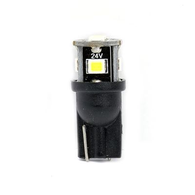 Led diod lampa W5W T10 2-pack 24V