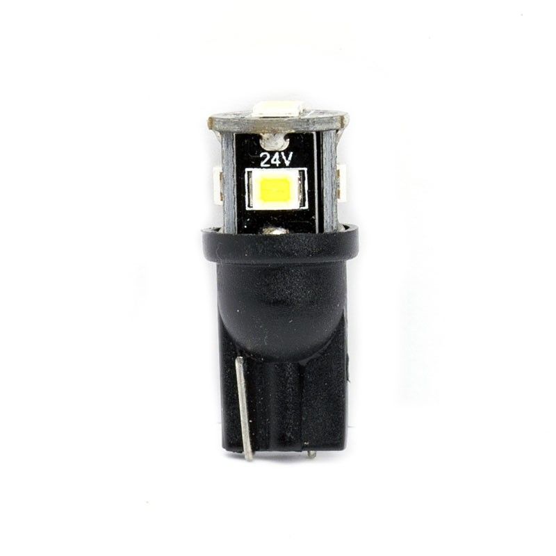 Led diod lampa W5W T10 2-pack 24V