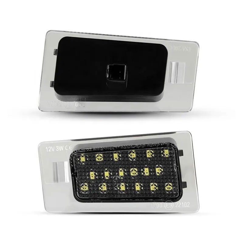 LED skyltbelysning Hyundai Elantra KIA Sportage