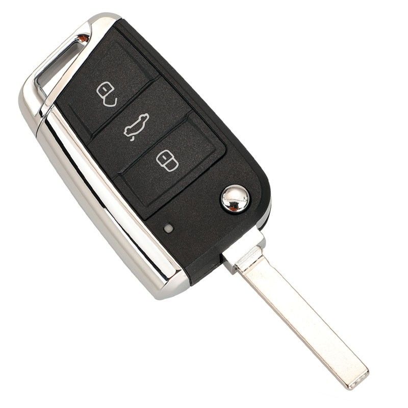 Larmdosa Nyckelskal VW Golf Skoda Octavia