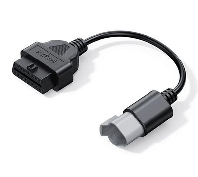 iCarsoft MarineScan X9 – Professionellt diagnosverktyg för båt, utombordare, inombordare och jetski