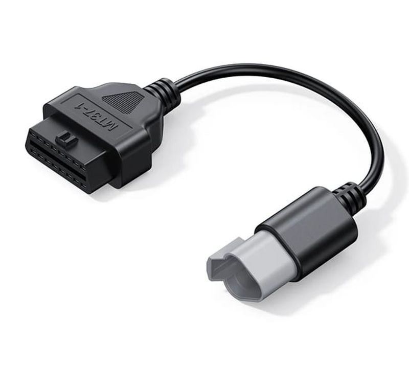 iCarsoft MarineScan X9 – Professionellt diagnosverktyg för båt, utombordare, inombordare och jetski