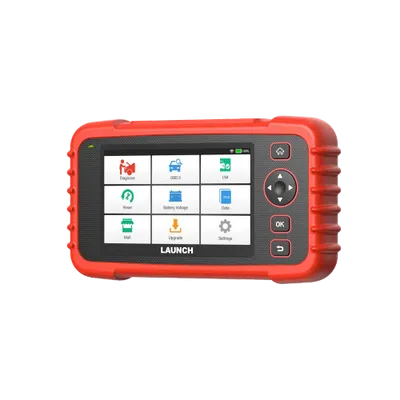 LAUNCH CRP123X Plus – Felkodsläsare med diagnos av bilens samtliga system