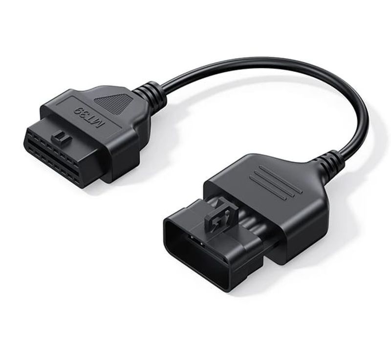 iCarsoft MarineScan X9 – Professionellt diagnosverktyg för båt, utombordare, inombordare och jetski