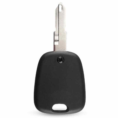 Nyckelskal till Peugeot 206 2 knappar
