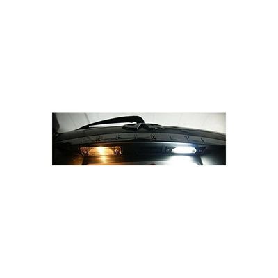 Skyltbelysning Nummerskyltsbelysning Nissan Cefiro Fuga