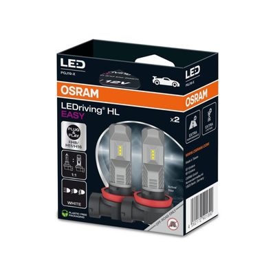 LEDriving® HL EASY H8/H11/H16