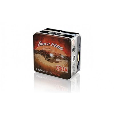 LEDriving® HL VINTAGE H4 LED Konvertering