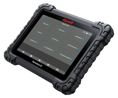 iCarsoft MarineScan X9 – Professionellt diagnosverktyg för båt, utombordare, inombordare och jetski