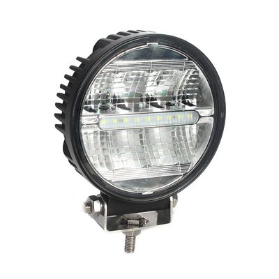 30W LED arbetsljus med positionsljus