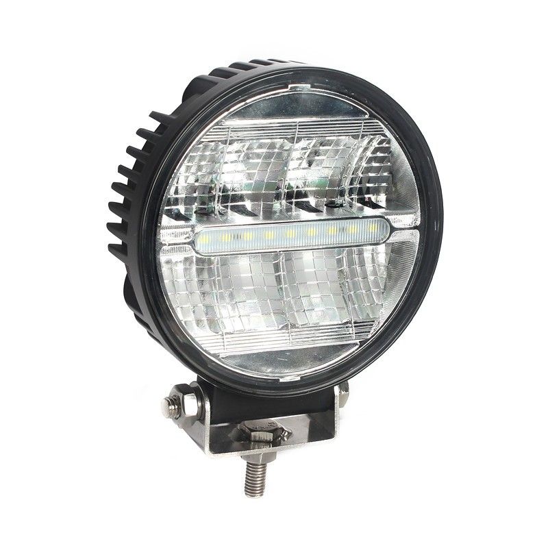 30W LED arbetsljus med positionsljus
