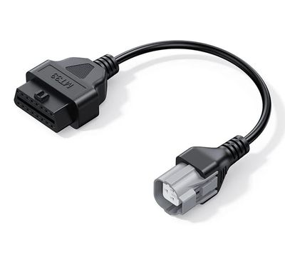 iCarsoft MarineScan X9 – Professionellt diagnosverktyg för båt, utombordare, inombordare och jetski