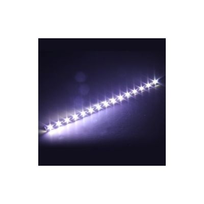 Vattentät Led slinga 30cm Färg Xenonvit