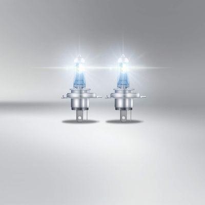 Night Breaker Laser H4 +150% 2-pack