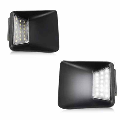 LED skyltbelysning Nummerskyltbelysning Chevrolet Colorado