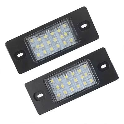 LED skyltbelysning Porsche VW