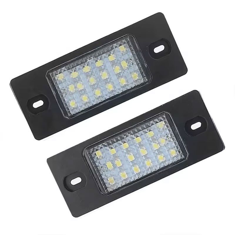 LED skyltbelysning Porsche VW
