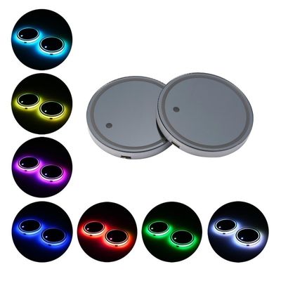 LED flaskbelysning RGB