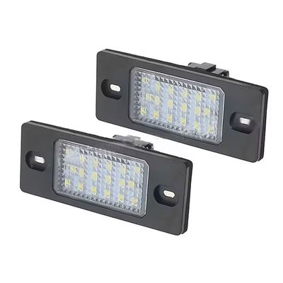 LED skyltbelysning Porsche VW