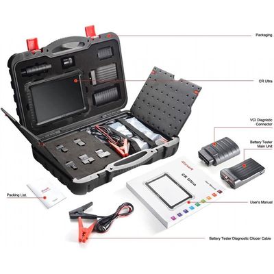 iCarsoft CR Ultra