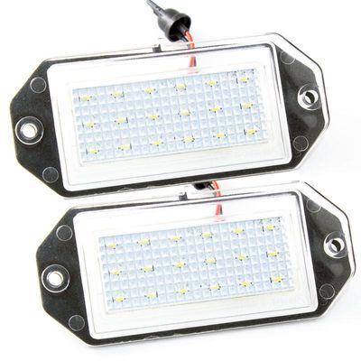 Nummerskyltbelysning LED Volvo 944