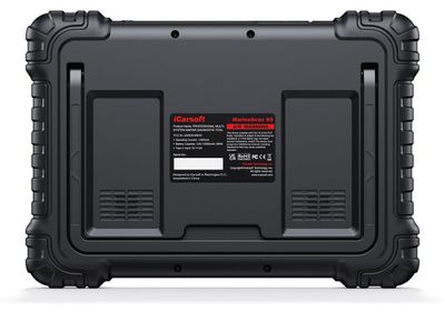 iCarsoft MarineScan X9 – Professionellt diagnosverktyg för båt, utombordare, inombordare och jetski