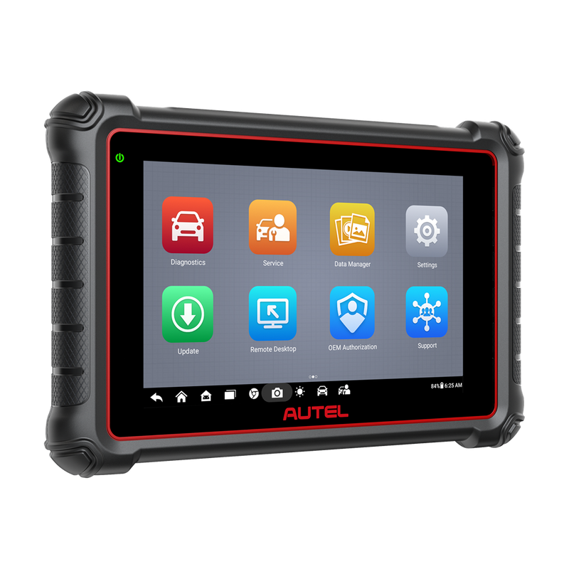 Autel MaxiPRO MP900E KIT Diagnosverktyg – ECU-kodning, Bi-direktionell Styrning, 42+ Servicefunktioner & OBD1-kit