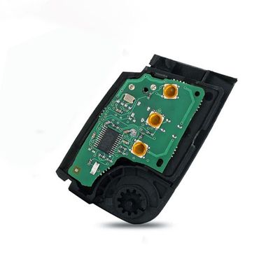 Larmdosa Nyckelskal VW TIGUAN och TOURAN Keyless Original