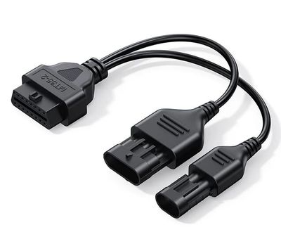 iCarsoft MarineScan X9 – Professionellt diagnosverktyg för båt, utombordare, inombordare och jetski