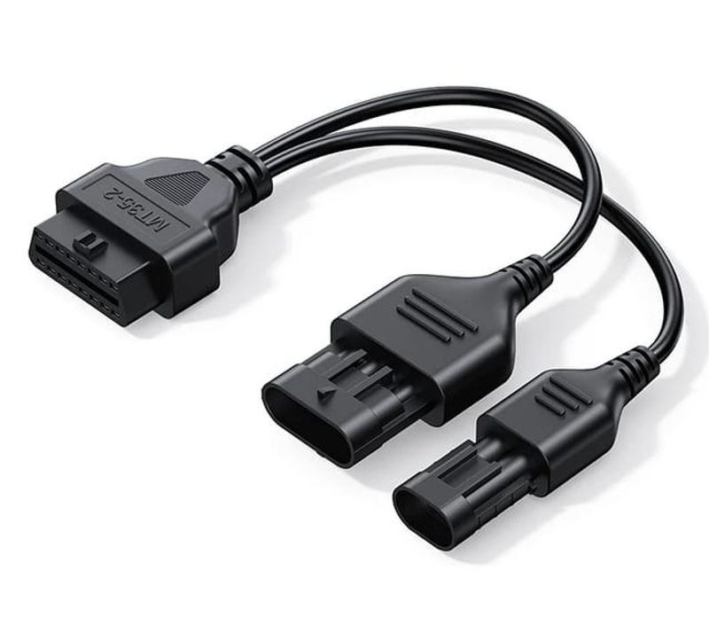iCarsoft MarineScan X9 – Professionellt diagnosverktyg för båt, utombordare, inombordare och jetski