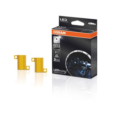 Canbus Decoder - Resistor 5W 2-pack
