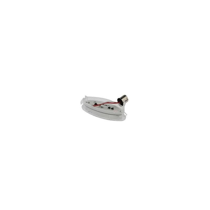 Skyltbelysning Nummerskyltsbelysning Opel Astra/Corsa/Vectra