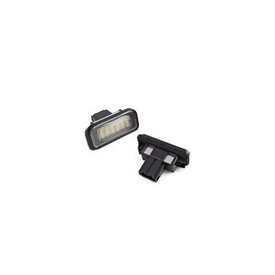 LED skyltbelysning Mercedes BENZ W203